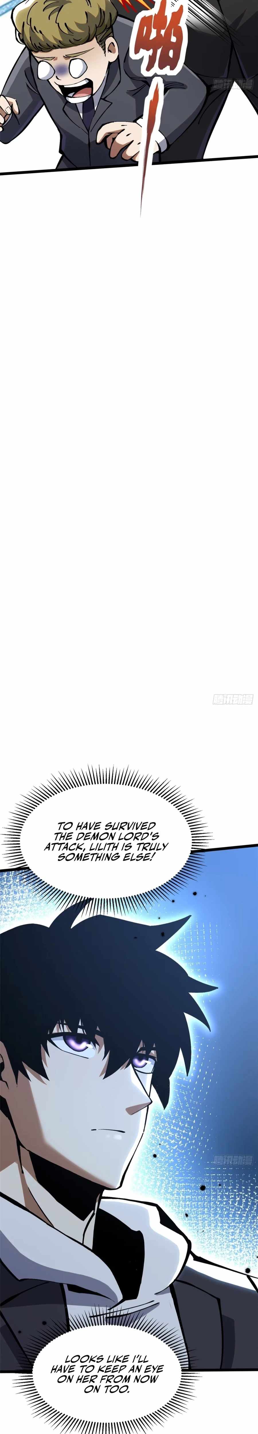 I Really Don't Want To Learn Forbidden Spells Chapter 122 13